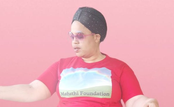 Dr N Mngomezulu, Founder and CEO of Mafuthi Foundation